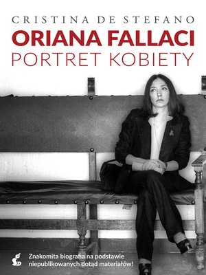 cover image of Oriana Fallaci. Portret kobiety
